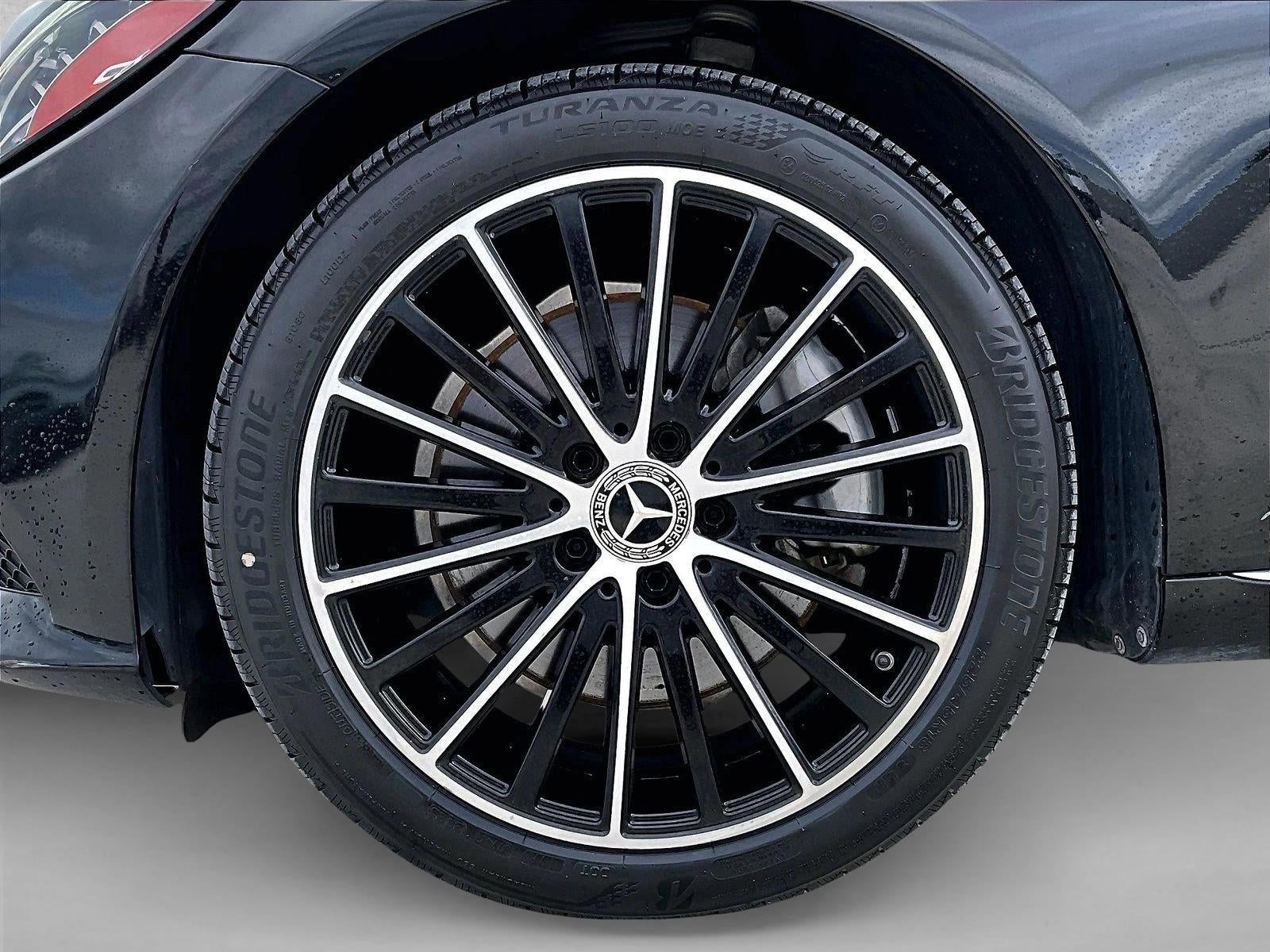 2020 Mercedes-Benz C-Class C 300 Sedan