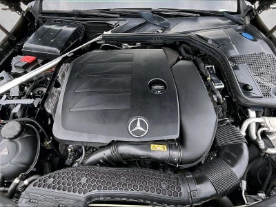 2020 Mercedes-Benz C-Class C 300 Sedan