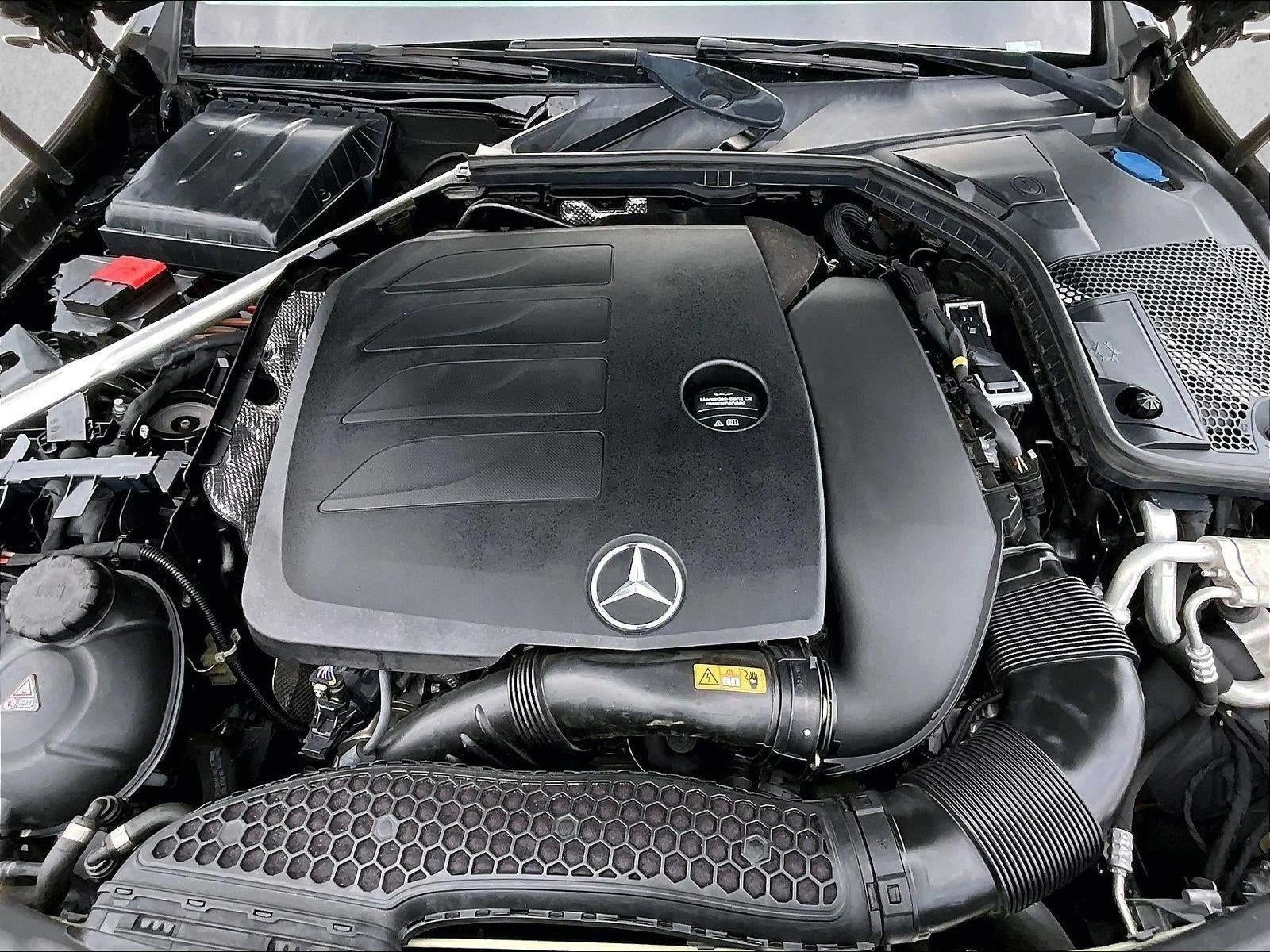 2020 Mercedes-Benz C-Class C 300 Sedan