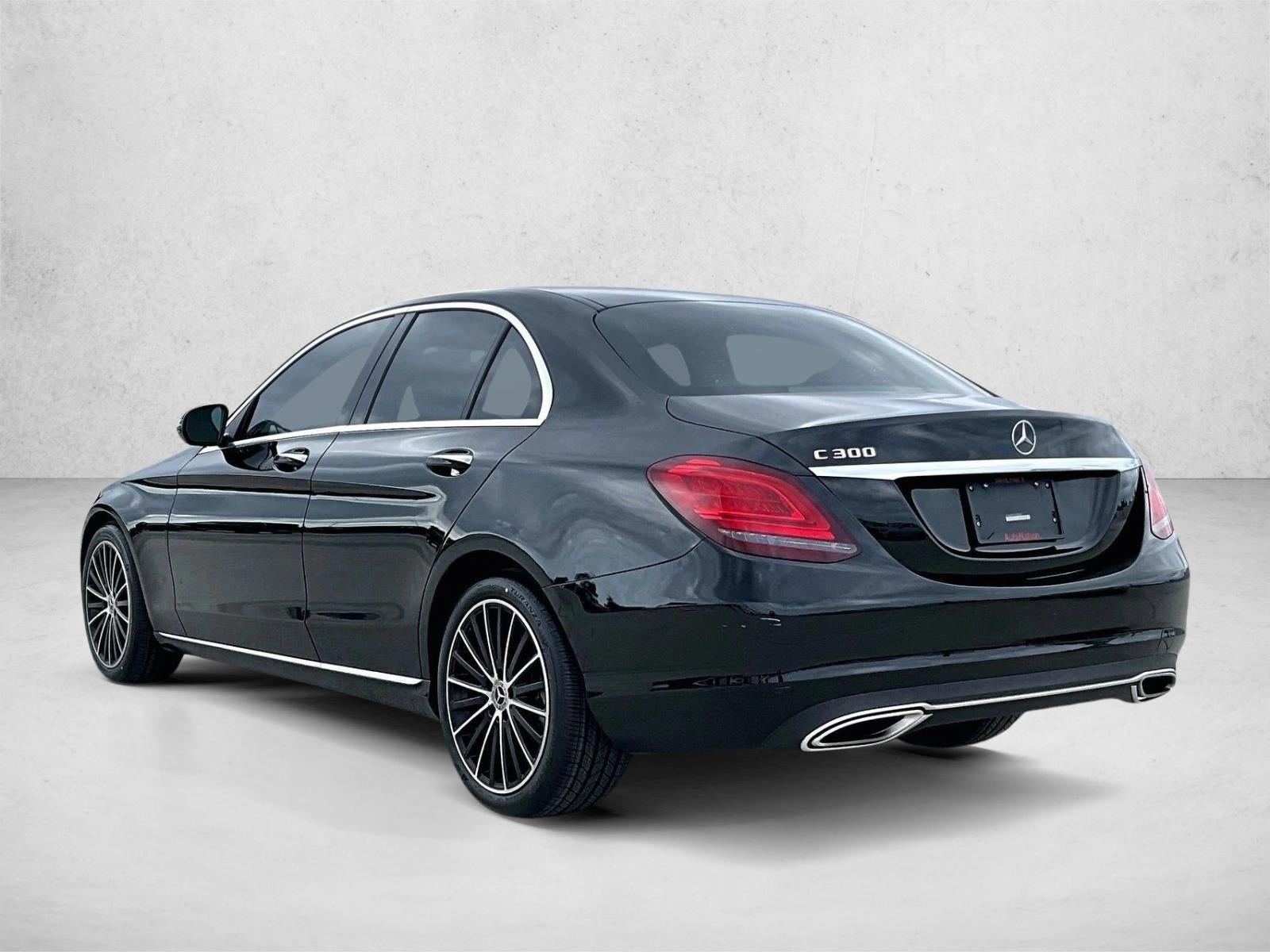 2020 Mercedes-Benz C-Class C 300 Sedan