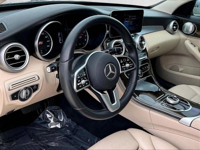 2020 Mercedes-Benz C-Class C 300 Sedan