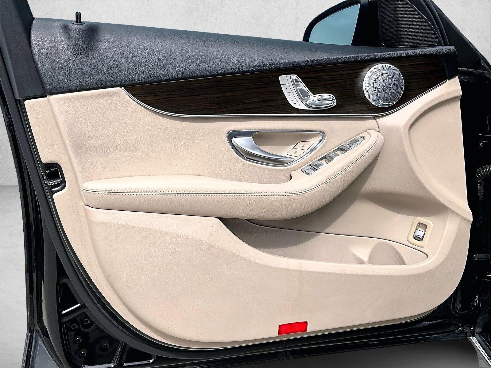 2020 Mercedes-Benz C-Class C 300 Sedan