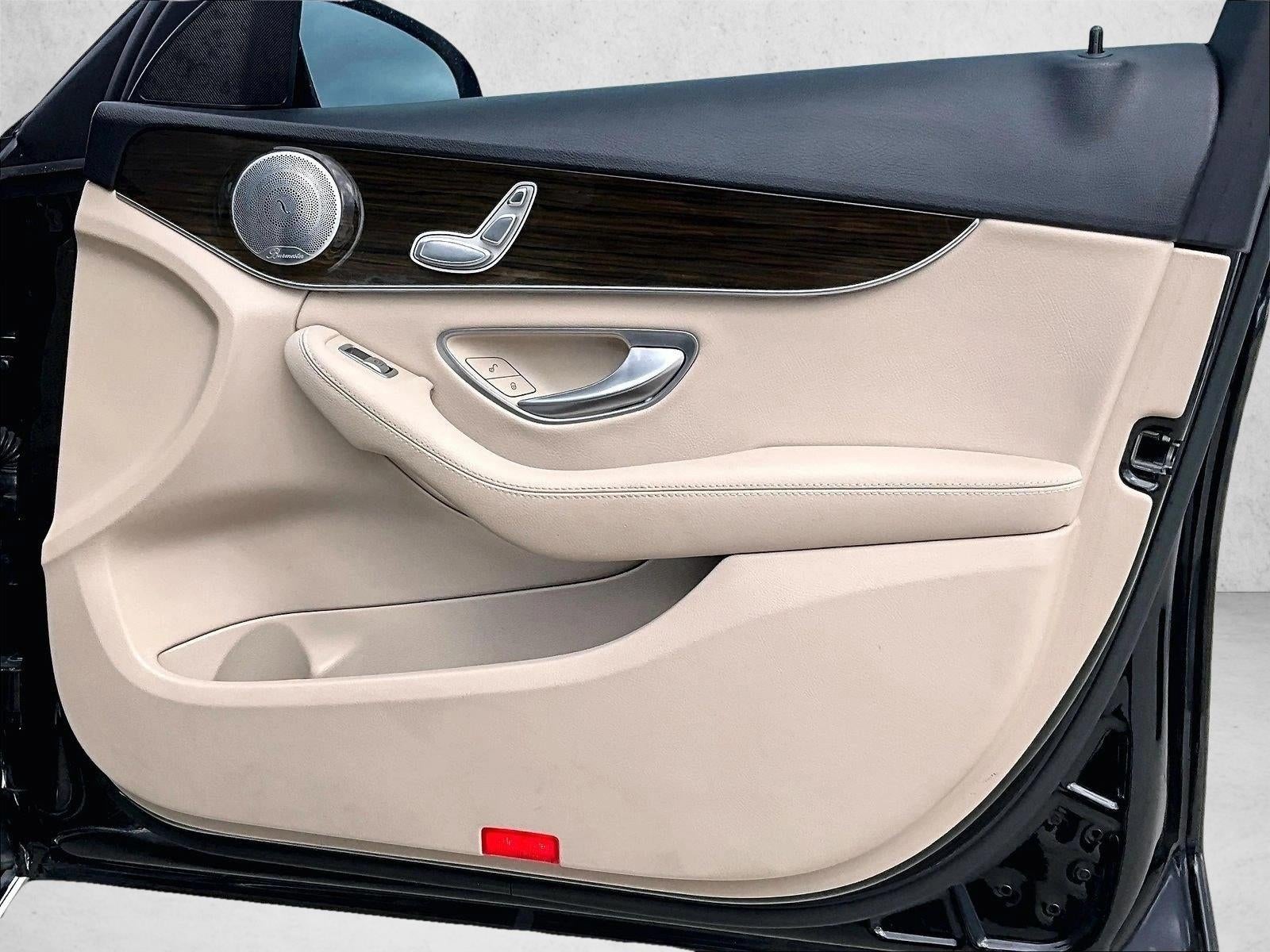 2020 Mercedes-Benz C-Class C 300 Sedan