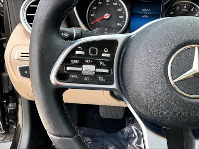 2020 Mercedes-Benz C-Class C 300 Sedan