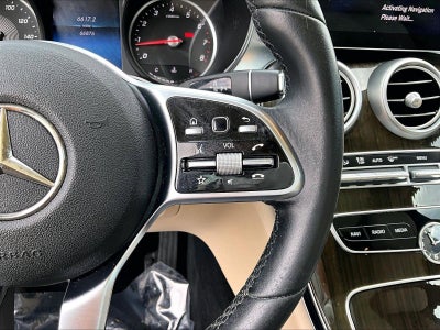 2020 Mercedes-Benz C-Class C 300 Sedan