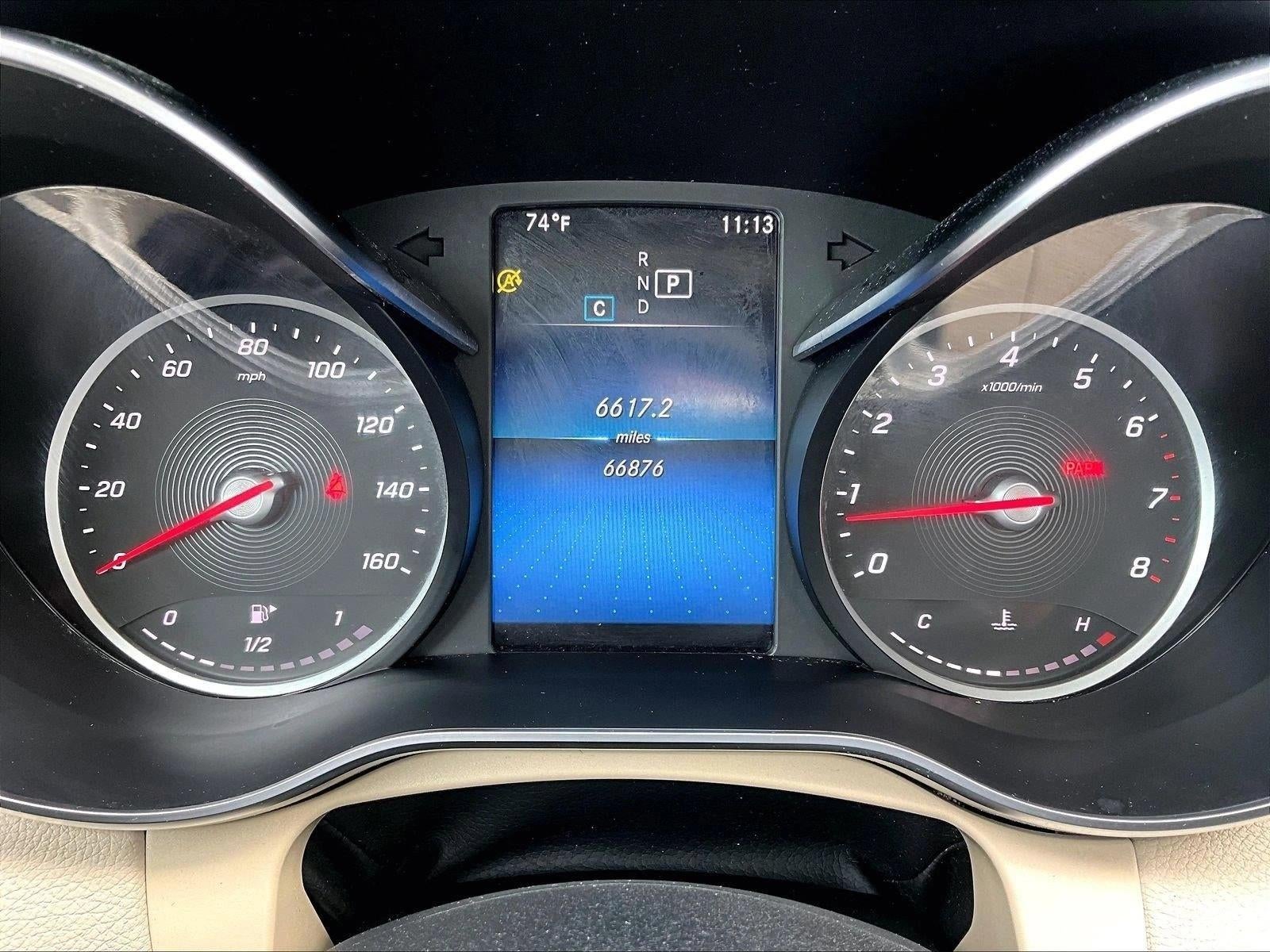 2020 Mercedes-Benz C-Class C 300 Sedan