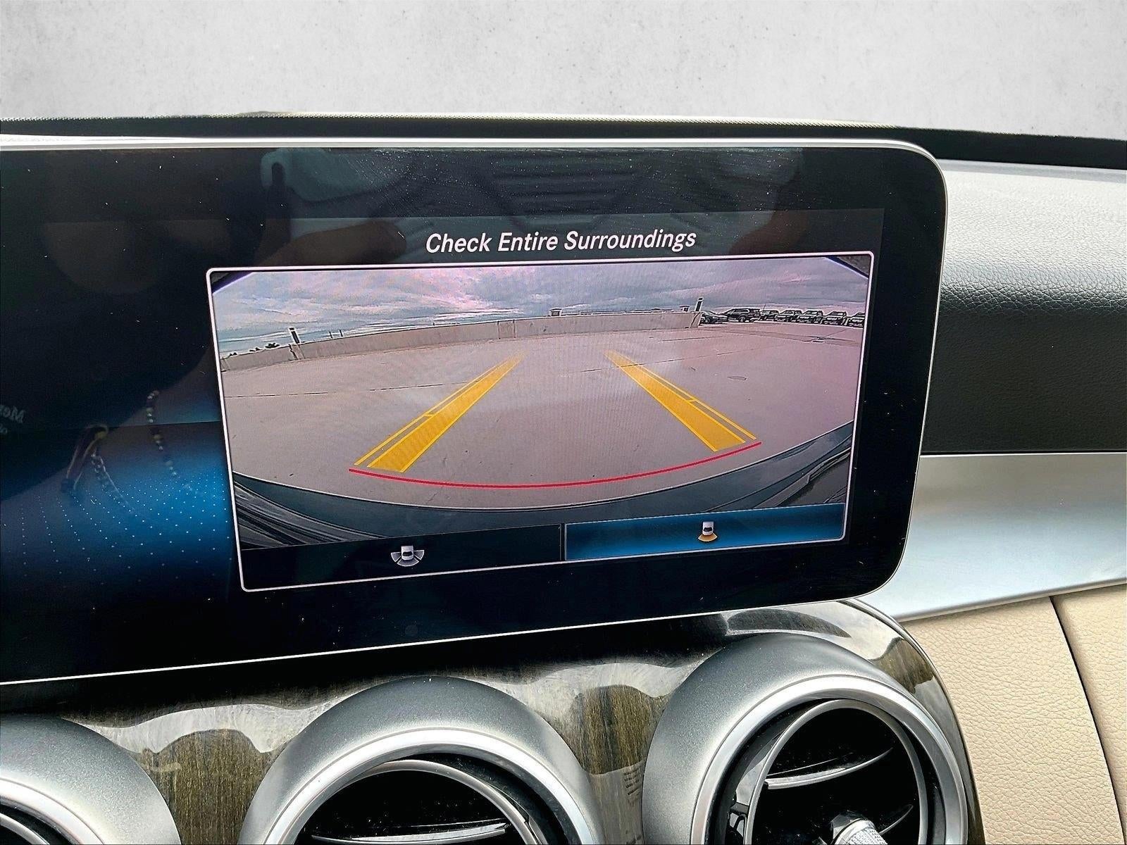 2020 Mercedes-Benz C-Class C 300 Sedan