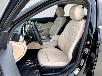 2020 Mercedes-Benz C-Class C 300 Sedan