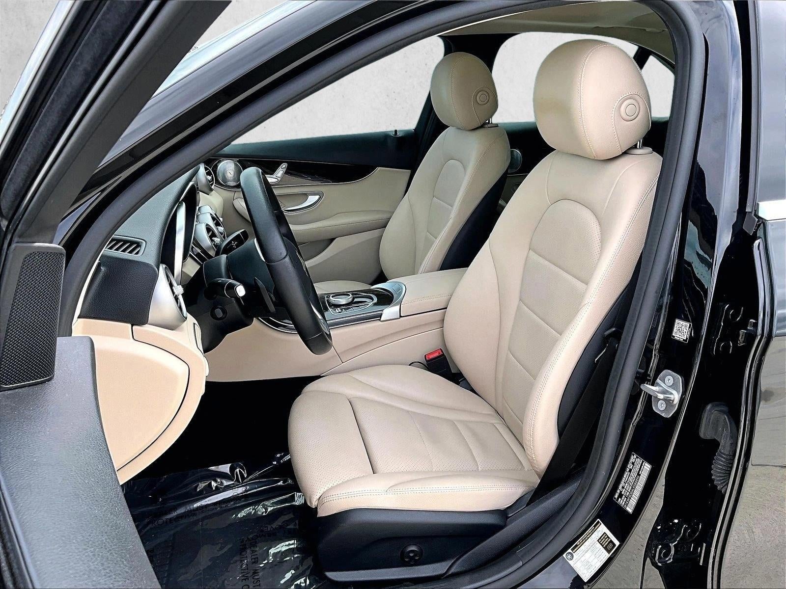 2020 Mercedes-Benz C-Class C 300 Sedan