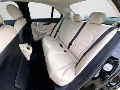2020 Mercedes-Benz C-Class C 300 Sedan