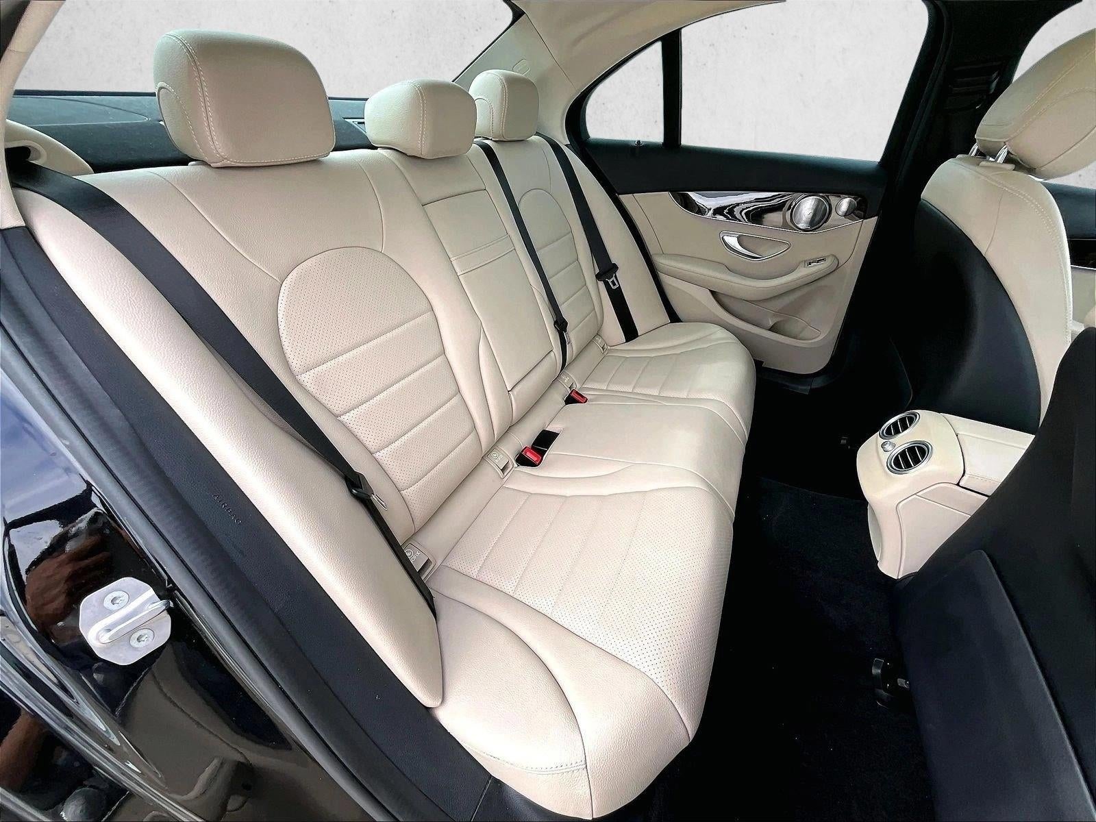 2020 Mercedes-Benz C-Class C 300 Sedan