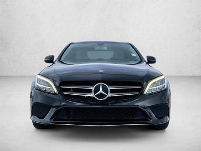 2020 Mercedes-Benz C-Class C 300 Sedan