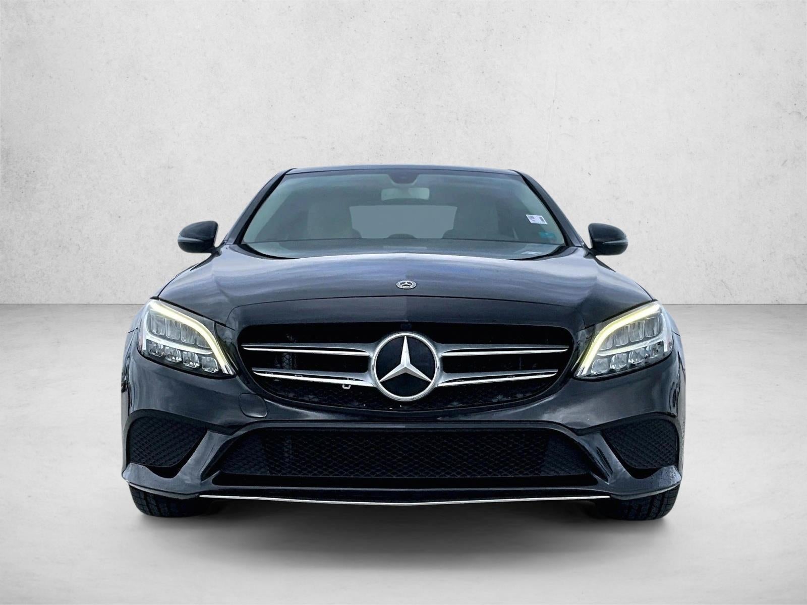 2020 Mercedes-Benz C-Class C 300 Sedan