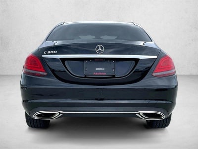 2020 Mercedes-Benz C-Class C 300 Sedan