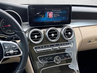 2020 Mercedes-Benz C-Class C 300 Sedan