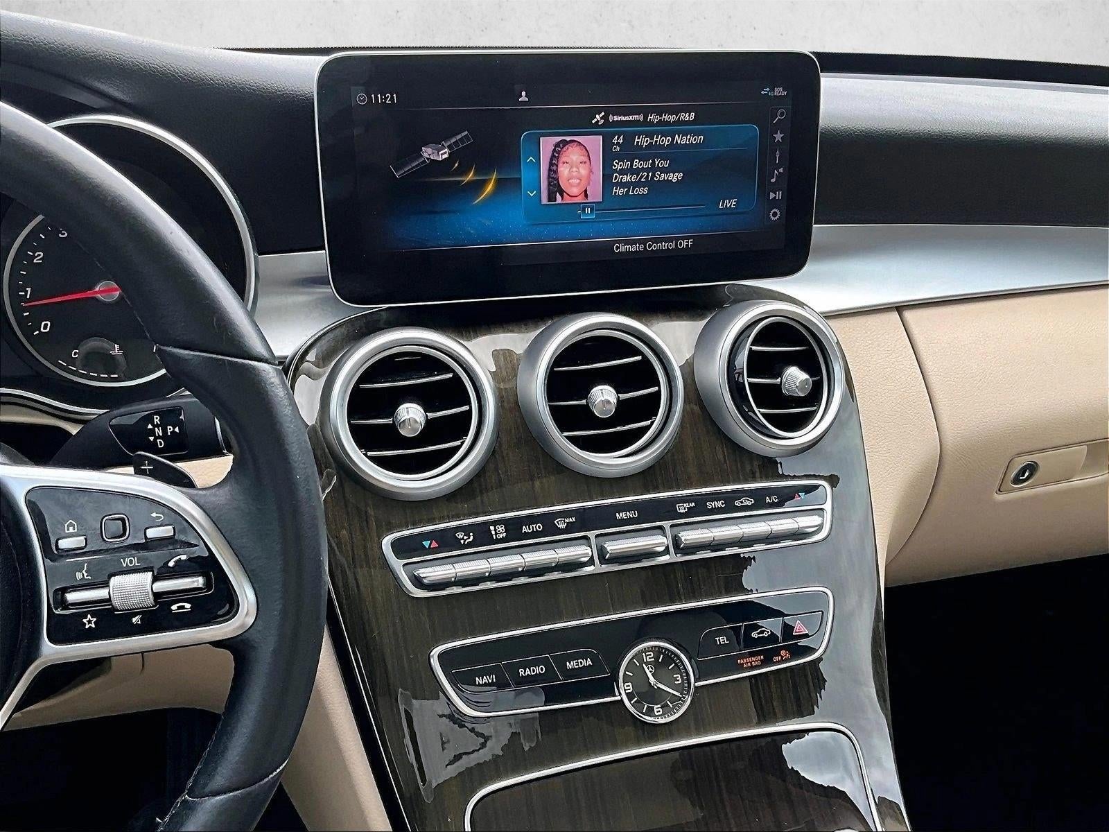 2020 Mercedes-Benz C-Class C 300 Sedan