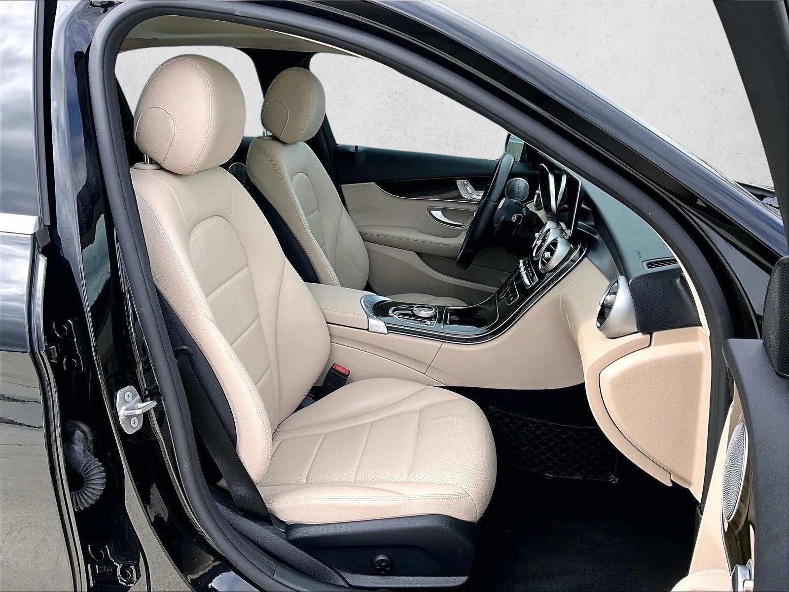 2020 Mercedes-Benz C-Class C 300 Sedan