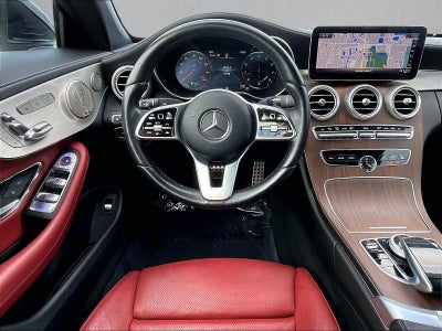 2023 Mercedes-Benz C-Class C 300 4MATIC® Cabriolet