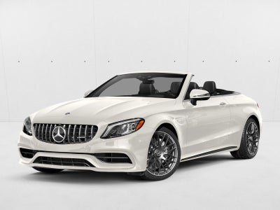 2023 Mercedes-Benz C-Class AMG® C 63 S Cabriolet