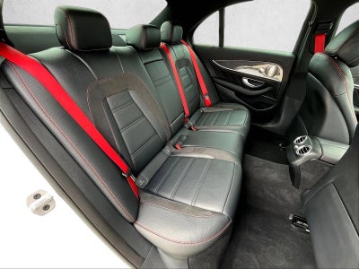 2022 Mercedes-Benz E-Class AMG® E 53 4MATIC®+ Sedan