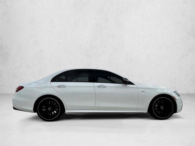 2022 Mercedes-Benz E-Class AMG® E 53 4MATIC®+ Sedan