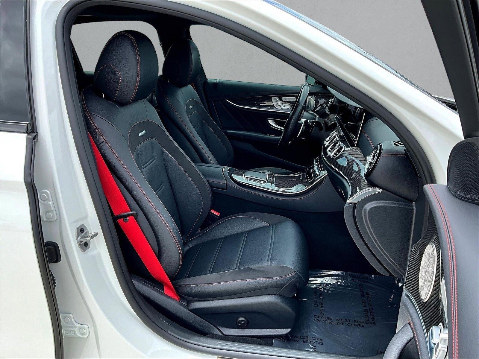 2022 Mercedes-Benz E-Class AMG® E 53 4MATIC®+ Sedan