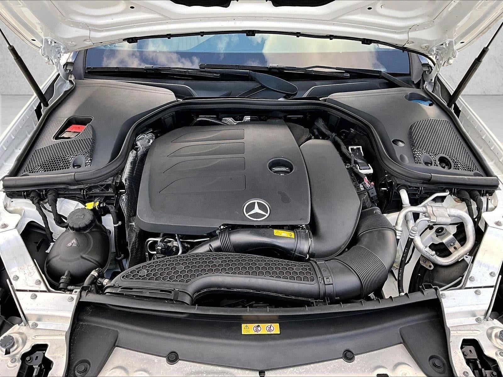 2022 Mercedes-Benz E-Class E 350 RWD Sedan