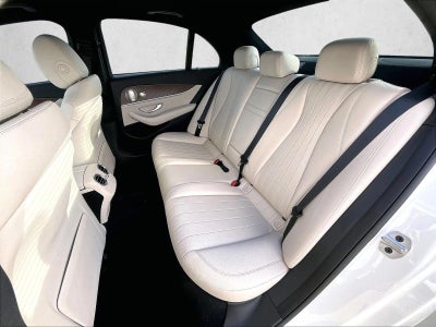 2022 Mercedes-Benz E-Class E 350 RWD Sedan