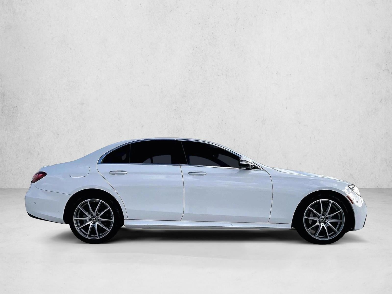 2022 Mercedes-Benz E-Class E 350 RWD Sedan