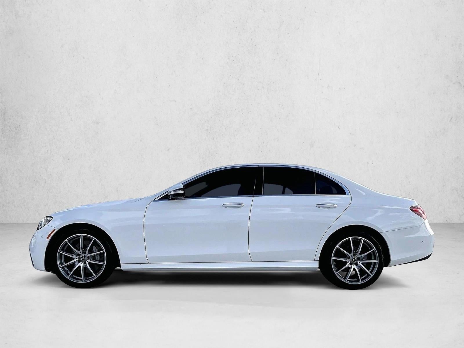 2022 Mercedes-Benz E-Class E 350 RWD Sedan