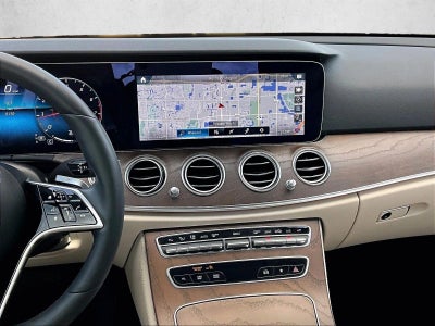 2022 Mercedes-Benz E-Class E 350 RWD Sedan