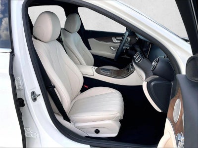 2022 Mercedes-Benz E-Class E 350 RWD Sedan