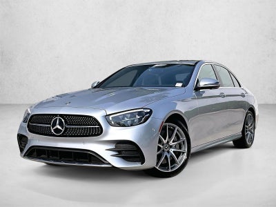2022 Mercedes-Benz E-Class E 350 RWD Sedan