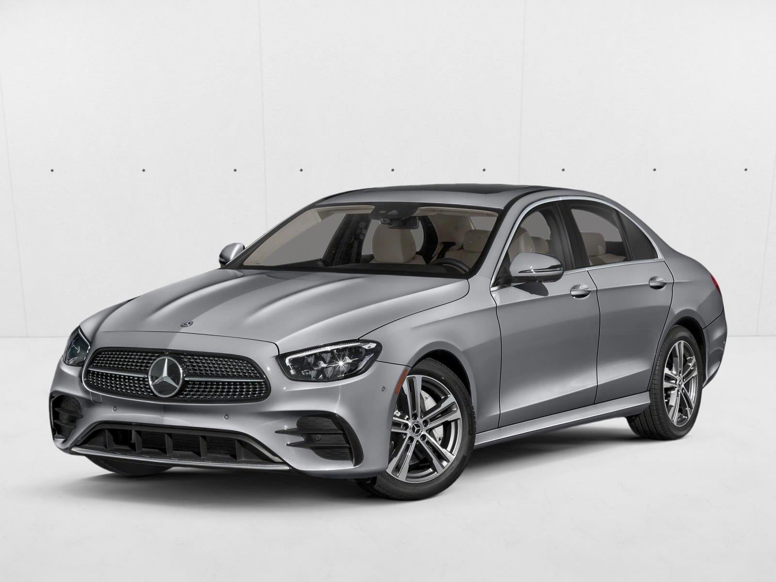 2022 Mercedes-Benz E-Class E 350 RWD Sedan