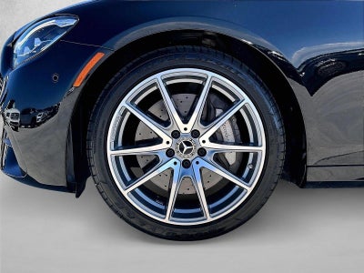 2022 Mercedes-Benz E-Class E 350 RWD Sedan