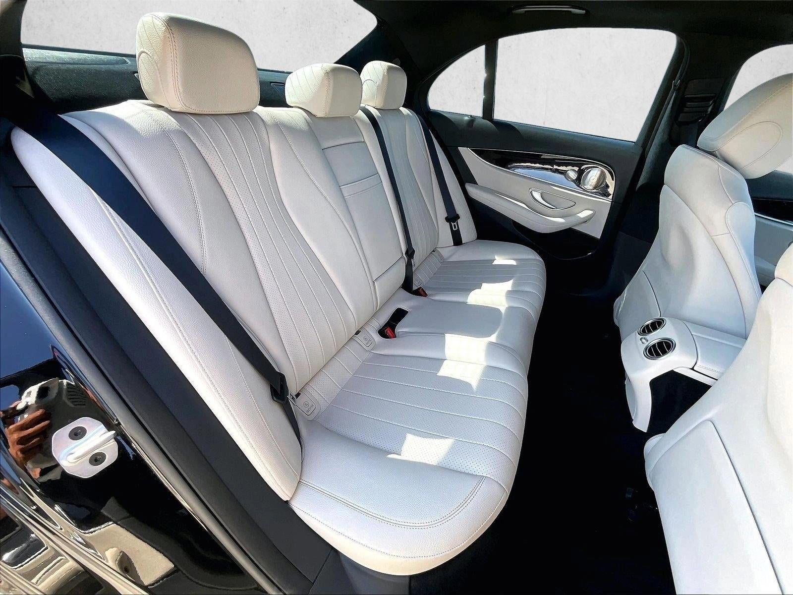 2022 Mercedes-Benz E-Class E 350 RWD Sedan