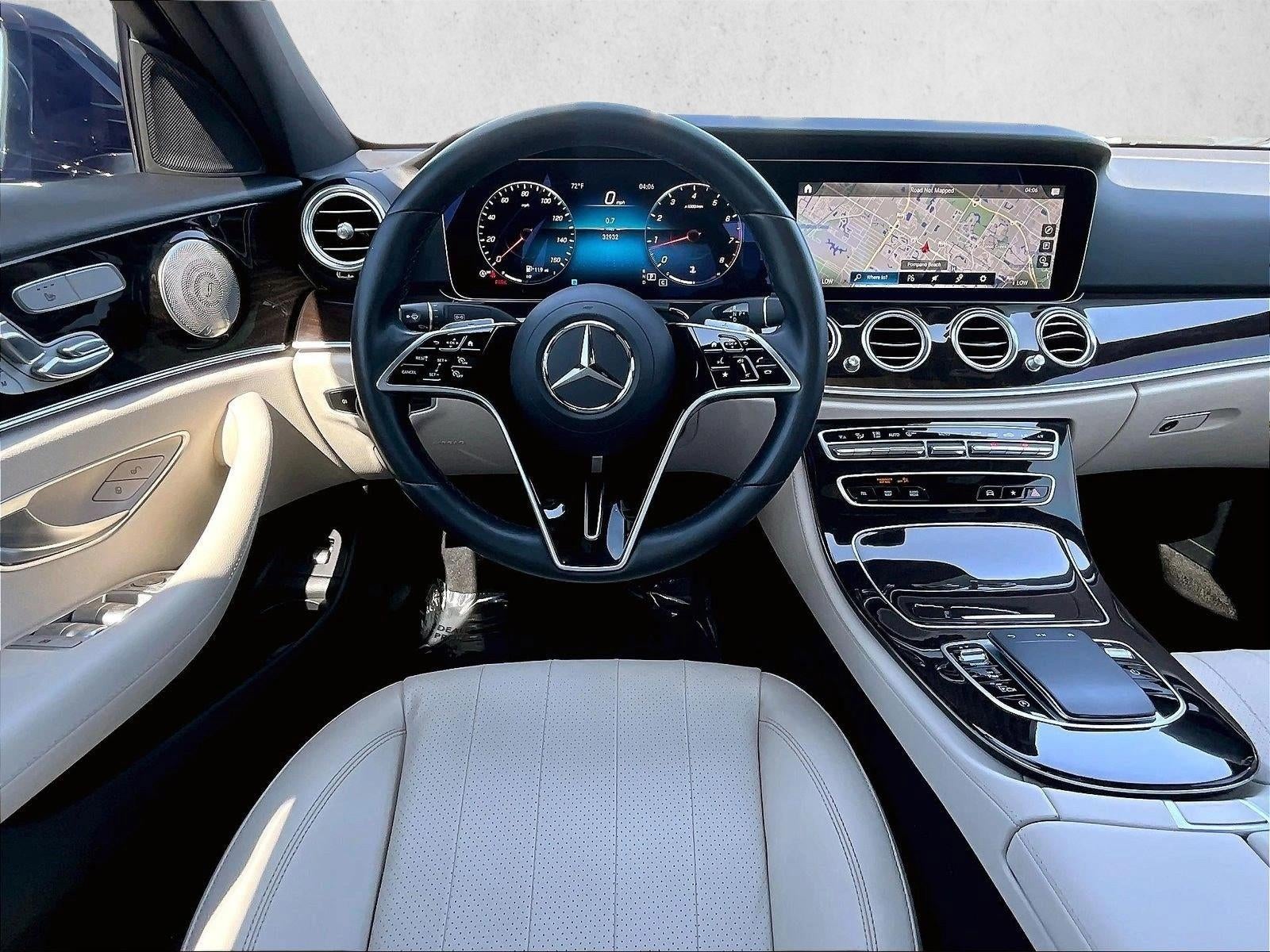 2022 Mercedes-Benz E-Class E 350 RWD Sedan