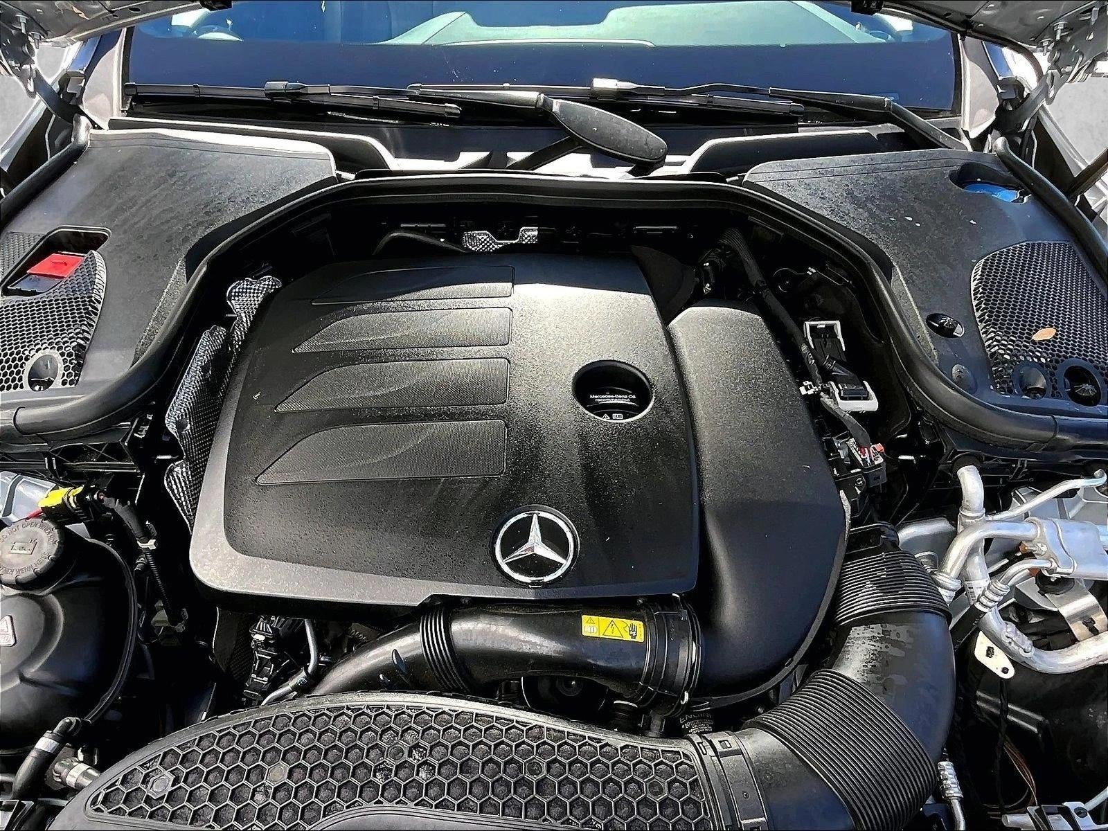 2023 Mercedes-Benz E-Class E 350 RWD Sedan