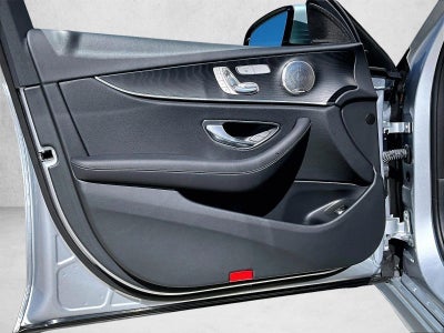 2023 Mercedes-Benz E-Class E 350 RWD Sedan