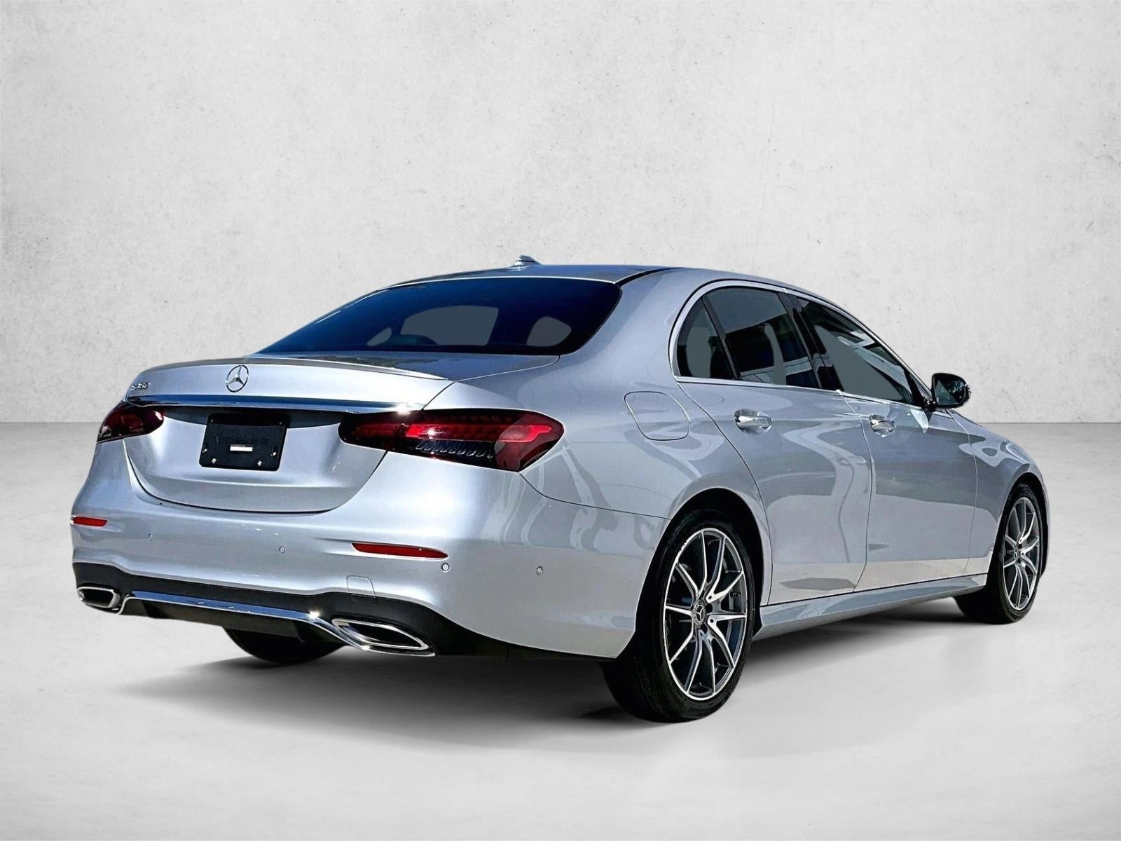 2023 Mercedes-Benz E-Class E 350 RWD Sedan