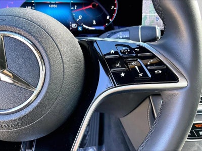 2023 Mercedes-Benz E-Class E 350 RWD Sedan