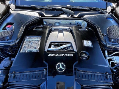 2023 Mercedes-Benz E-Class AMG® E 63 S 4MATIC®+ Sedan