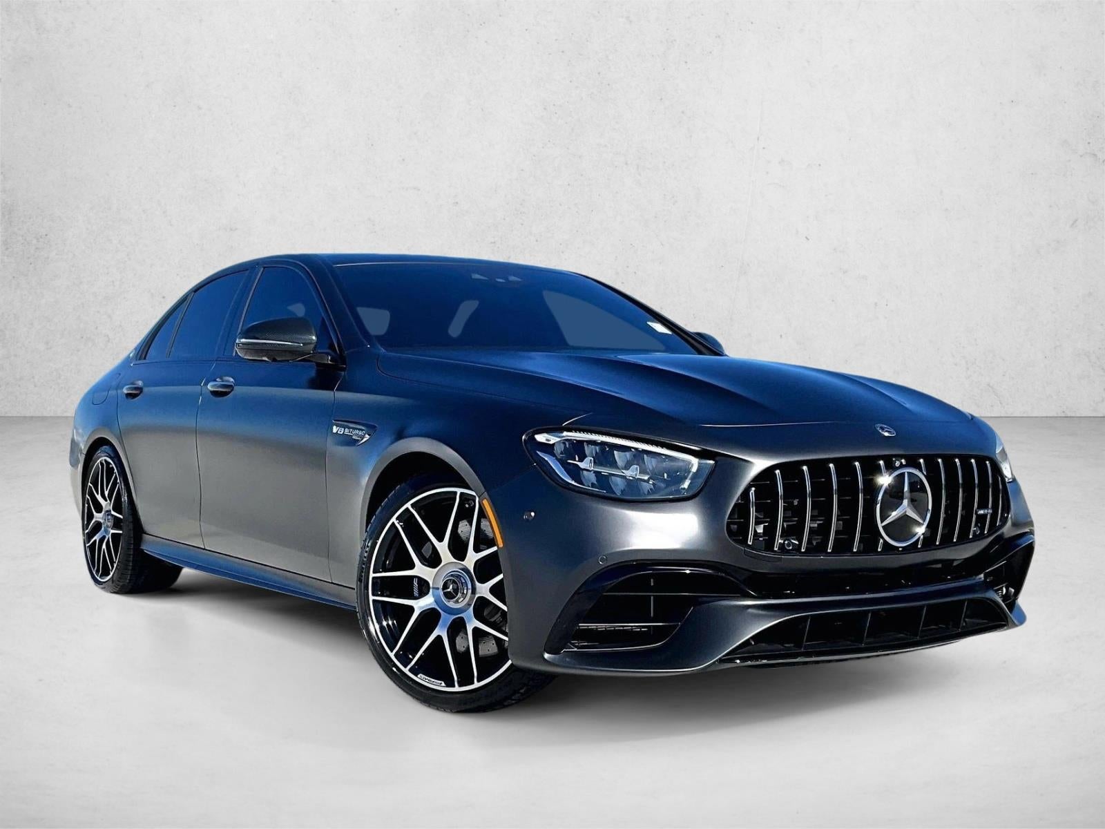 2023 Mercedes-Benz E-Class AMG® E 63 S 4MATIC®+ Sedan