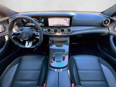 2023 Mercedes-Benz E-Class AMG® E 63 S 4MATIC®+ Sedan