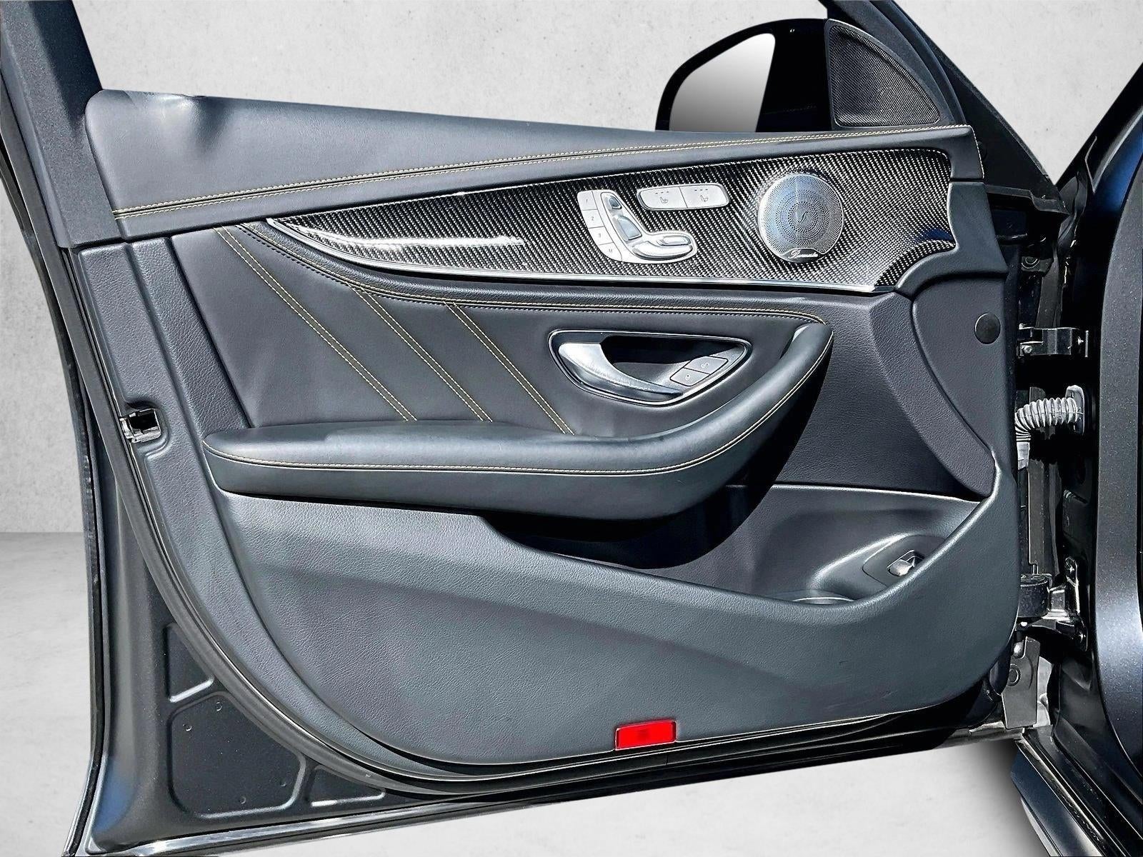 2023 Mercedes-Benz E-Class AMG® E 63 S 4MATIC®+ Sedan