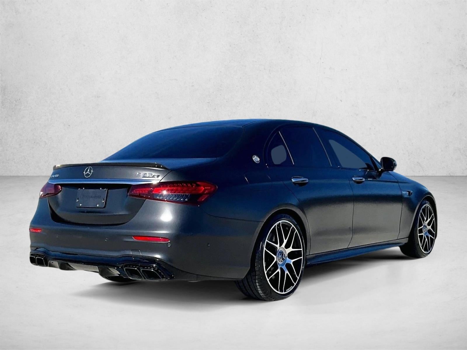 2023 Mercedes-Benz E-Class AMG® E 63 S 4MATIC®+ Sedan