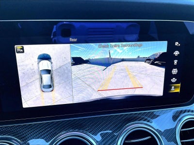 2023 Mercedes-Benz E-Class AMG® E 63 S 4MATIC®+ Sedan