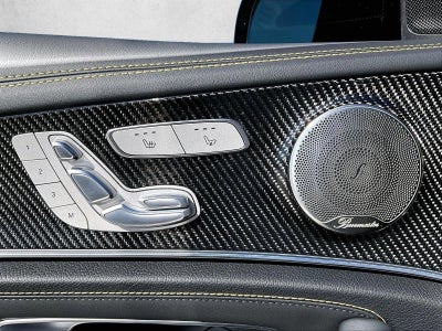 2023 Mercedes-Benz E-Class AMG® E 63 S 4MATIC®+ Sedan