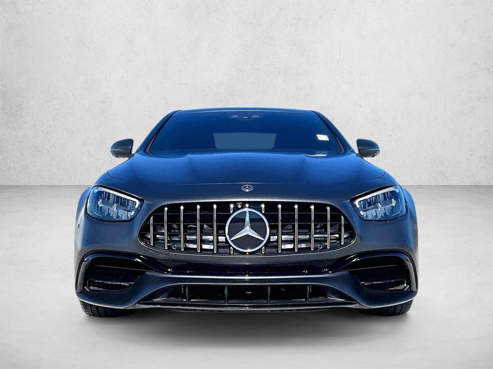 2023 Mercedes-Benz E-Class AMG® E 63 S 4MATIC®+ Sedan