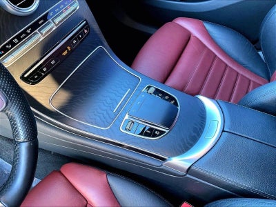 2022 Mercedes-Benz GLC AMG® GLC 43 4MATIC® SUV